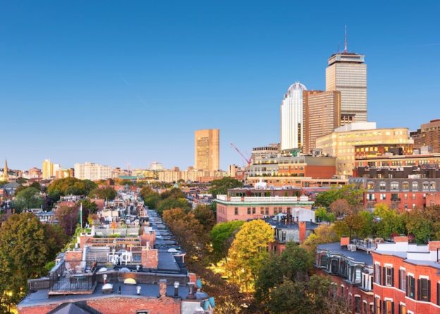 Where to Stay in Boston - My favorite areas & hotels