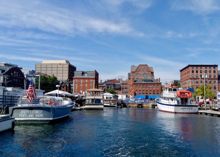 WHERE TO STAY in Portland, Maine Best Hotels, Areas, & Neighborhoods