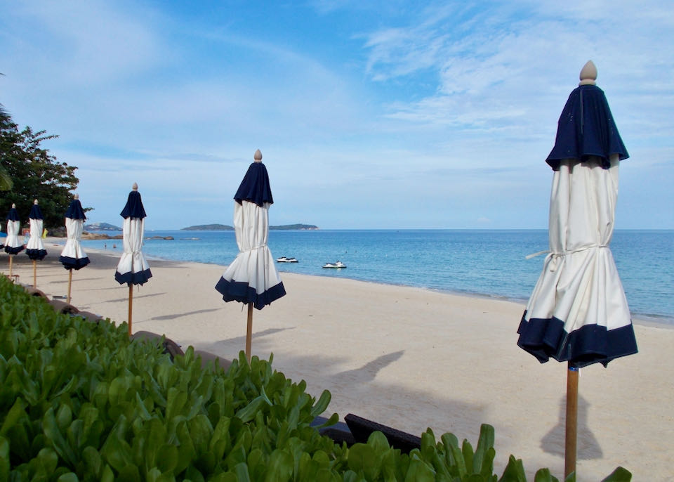 WHERE TO STAY in KOH SAMUI - Best Areas & Beaches