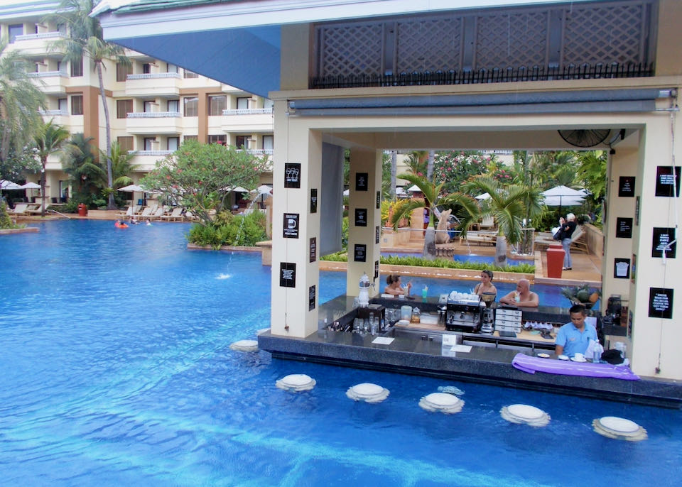 Best place to stay in Patong, Phuket.