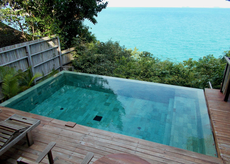 Koh Samui Hotels with Private Pool