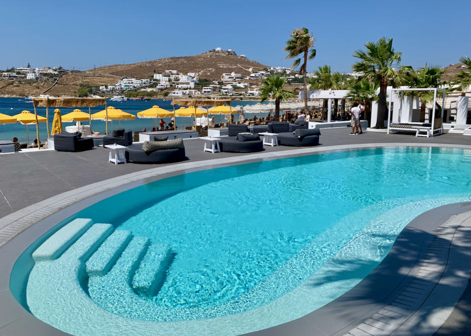 Best Mykonos Beach Hotel