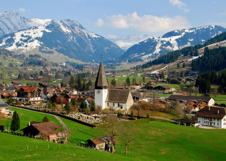 BEST TIME TO VISIT Switzerland For good weather, skiing, sightseeing
