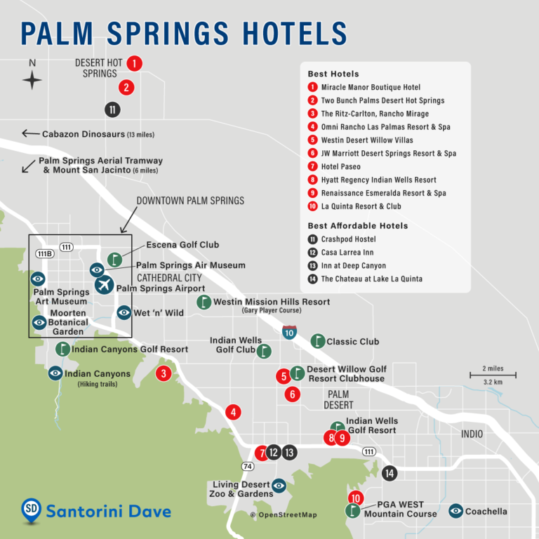 Palm Springs All Hotels Map 768x768 