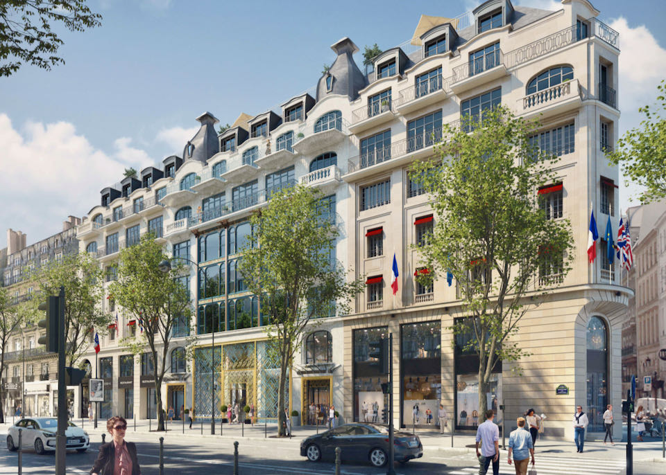 16 BEST NEW HOTELS in PARIS, FRANCE in 2021