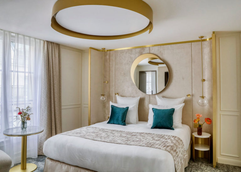 16 BEST NEW HOTELS in PARIS, FRANCE in 2022