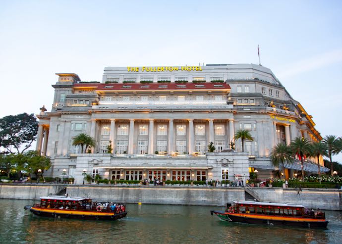 Best Midrange 4-Star Hotel in Singapore
