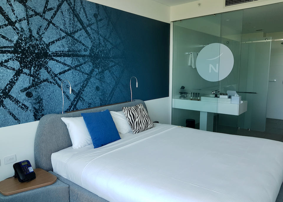 Review of Novotel South Bank Hotel