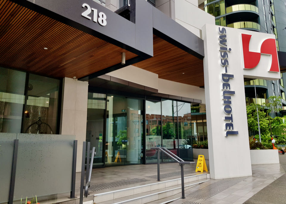 There are several attractions and amenities nearby.