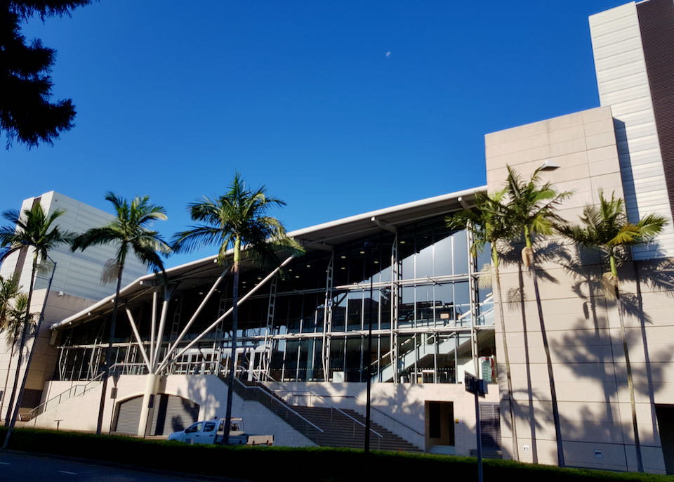 Queensland Performing Arts Centre is a great cultural attraction.