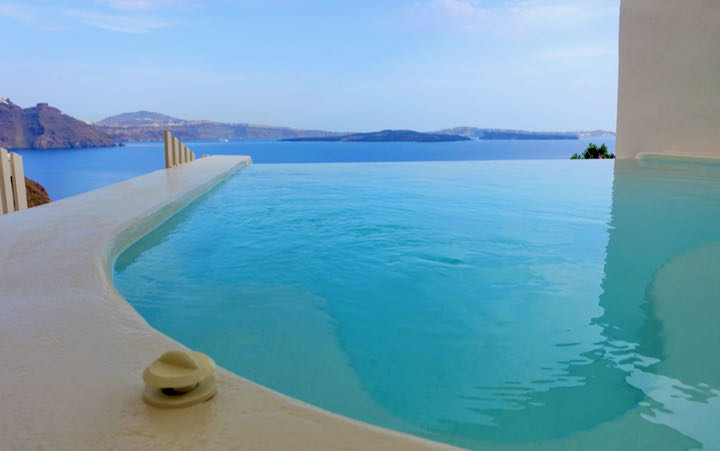 41 BEST HOTELS in SANTORINI (Luxury, 5-Star, Caldera View)