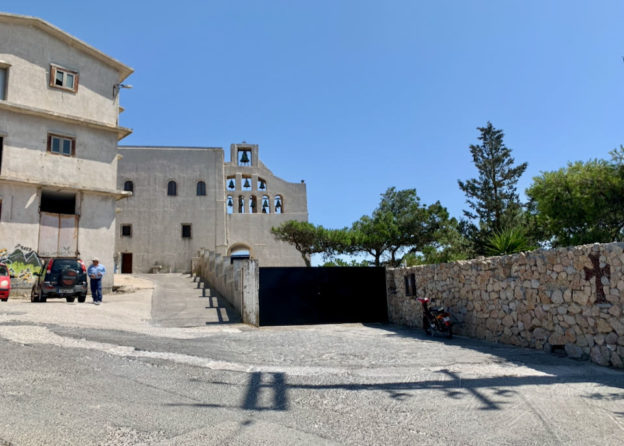 Profitis Ilias Monastery in Pyrgos - Hours, Photos, Review