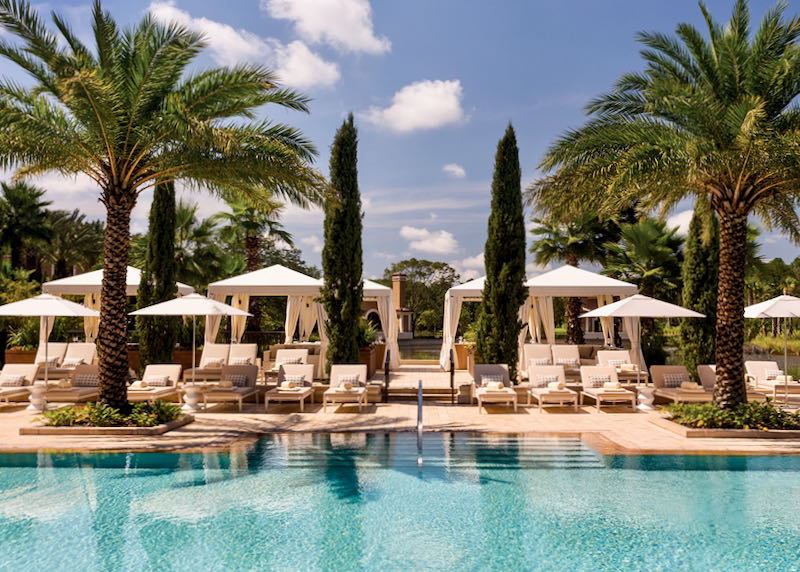 Best 5-star resort in Orlando.