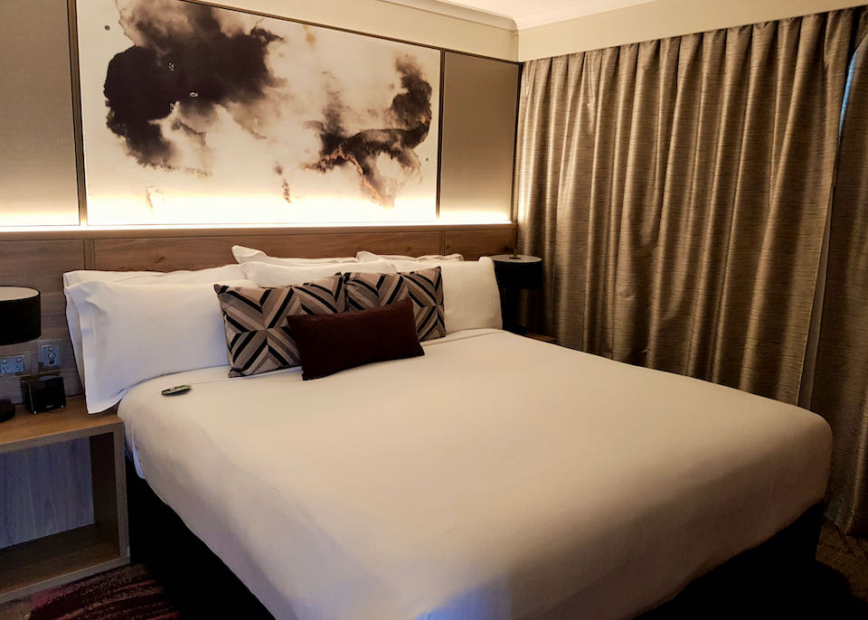 Rydges South Bank hotel in Brisbane