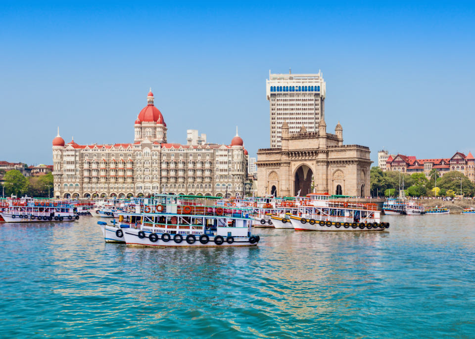 Mumbai, India.