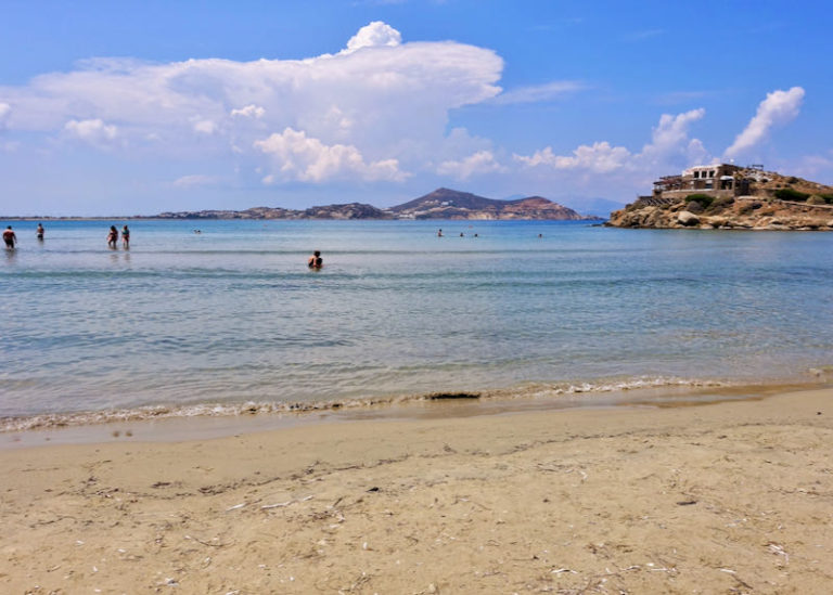 5 Best Hotels at Agios Georgios Beach, Naxos - Where to Stay