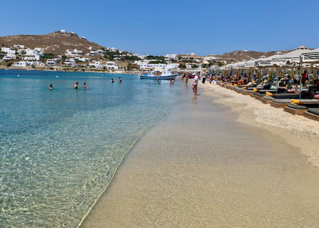 6 Best Hotels at Ornos Beach, Mykonos - Where to Stay