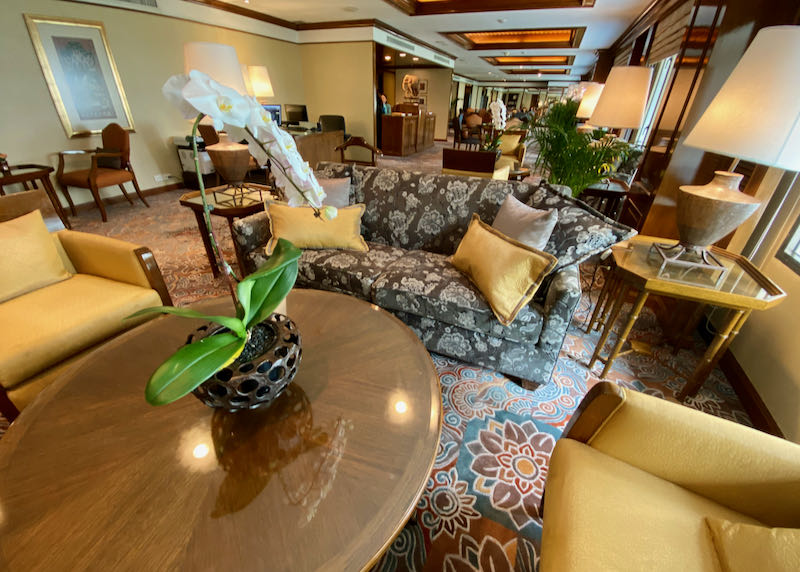 Kasara Executive Lounge