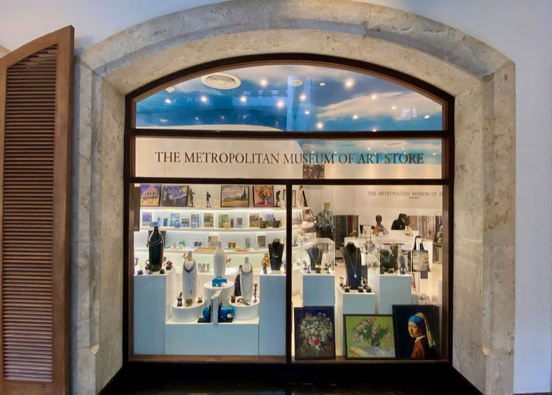 Metropolitan Museum of Art Store