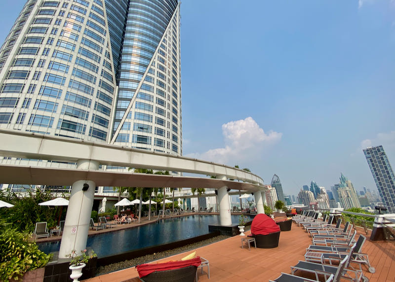 Review of Hotel Centara Grand at CentralWorld in Bangkok