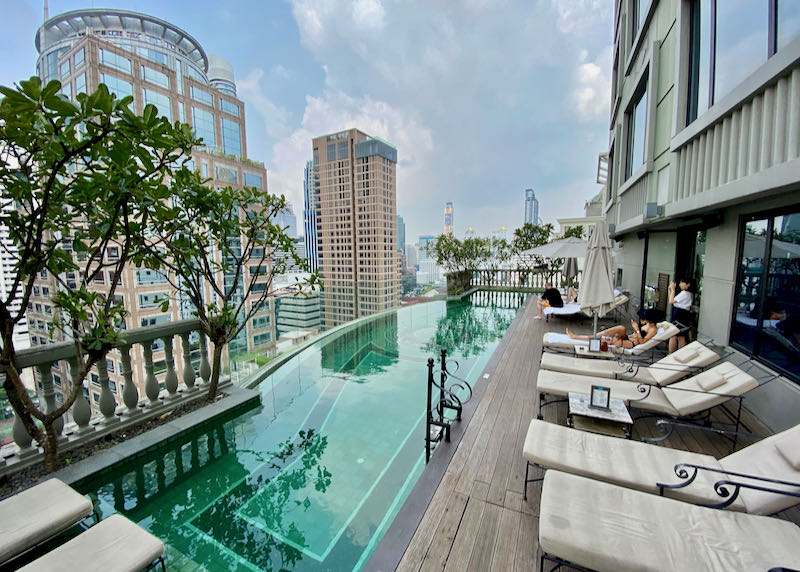 Review of Hotel Muse in Bangkok