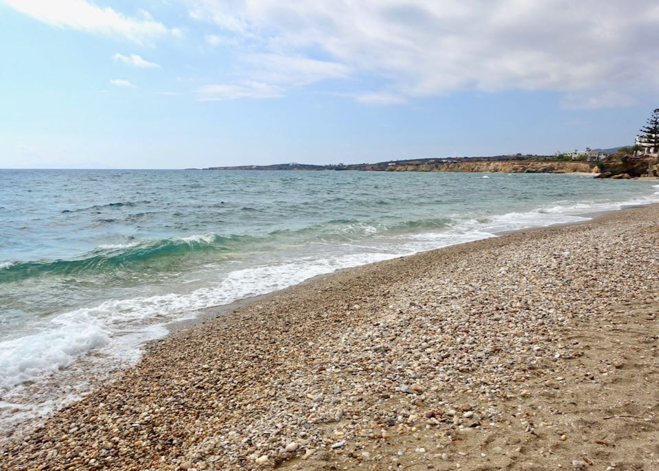 Drios Beach in Paros