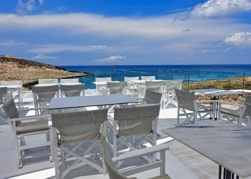 Minois Village Boutique Suites & Spa at Parasporos Beach in Paros