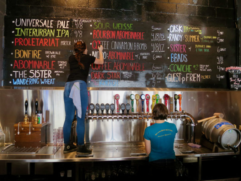 15 Best Breweries & Beer Tours In Seattle - Great Local Craft Beer