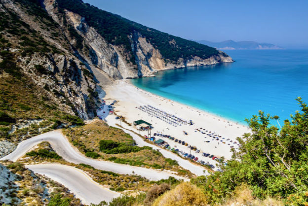 19 Best Beaches in Greece - Mykonos, Naxos, Paros, Crete, Corfu, Rhodes