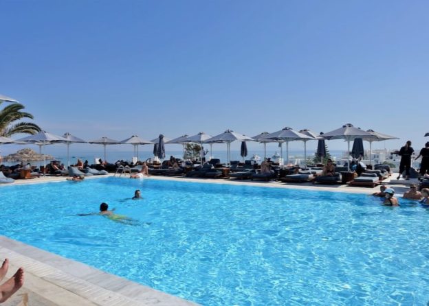 MYCONIAN AMBASSADOR HOTEL In Mykonos - Review With Photos & Video