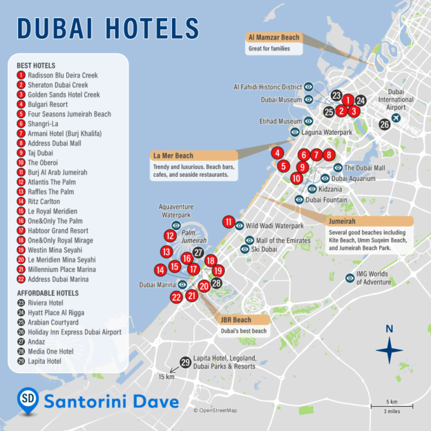 Dubai Hotels Map 624x624 