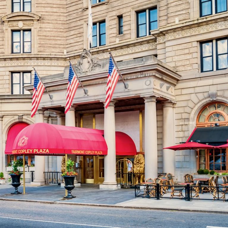 BOSTON HOTEL MAP - Best Areas & Places to Stay