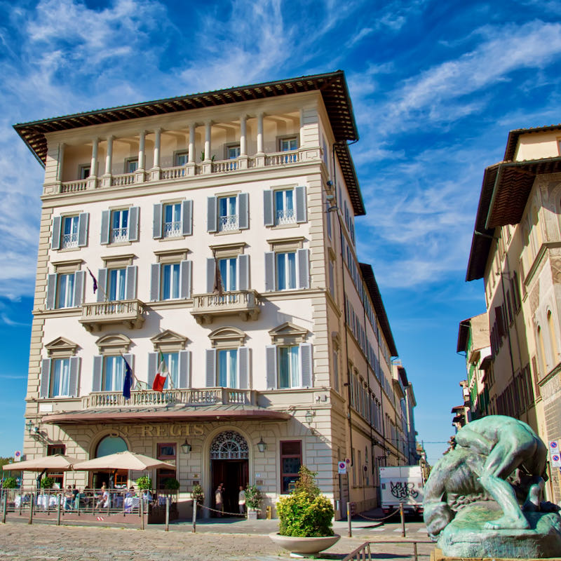 Best place to stay in central Florence, Italy.