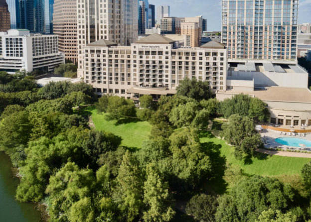 AUSTIN HOTEL MAP - Best Areas