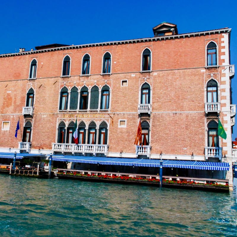 Best place to stay in Venice.