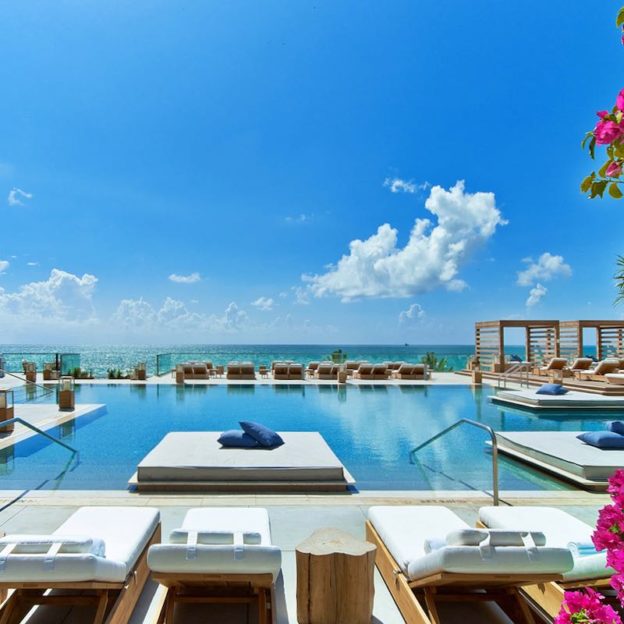 MIAMI HOTEL MAP - Best Areas, Neighborhoods, & Places to Stay