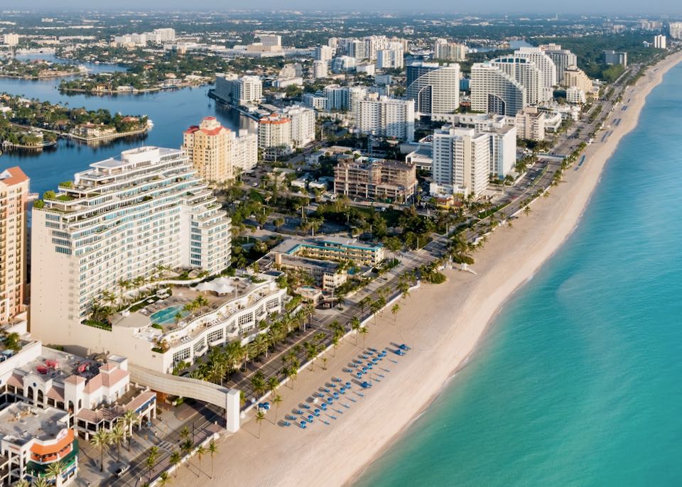 Best beach resort on Florida's Atlantic Coast.