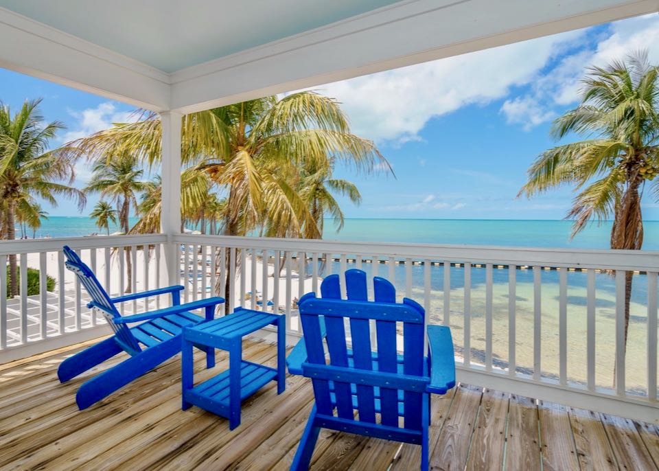 Best family beach resort in Florida Keys.