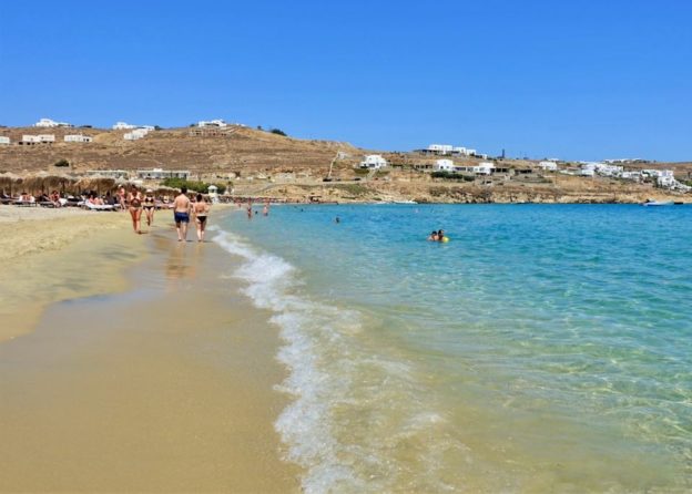 WHERE TO STAY in MYKONOS - Best Areas & Beach Towns