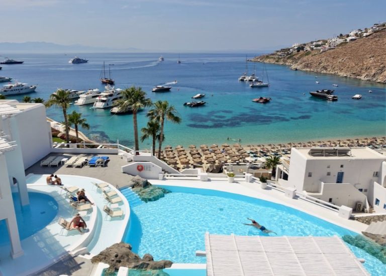 WHERE TO STAY in MYKONOS Best Areas & Beach Towns
