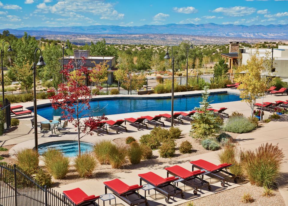 WHERE TO STAY In SANTA FE Best Hotels Areas Neighborhoods