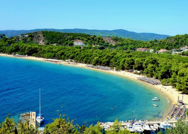 Where To Stay In Skiathos The 11 Best Hotels And Beach Resorts