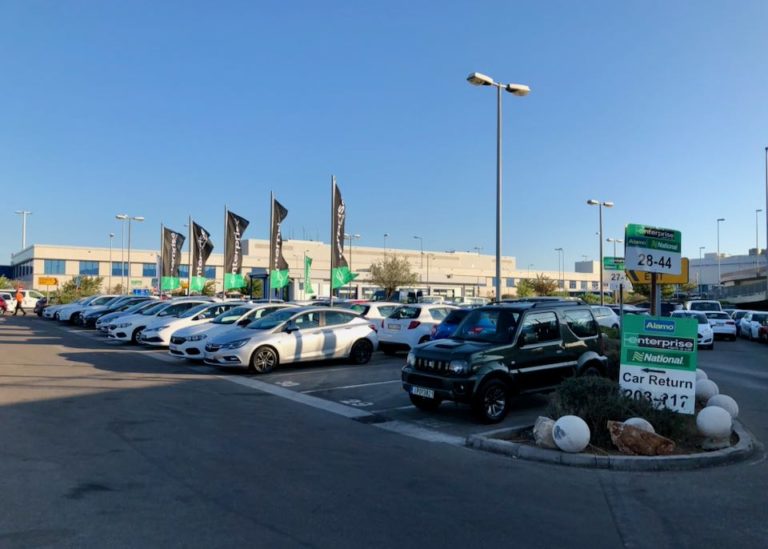 Athens Airport Car Rental Updated for 2024