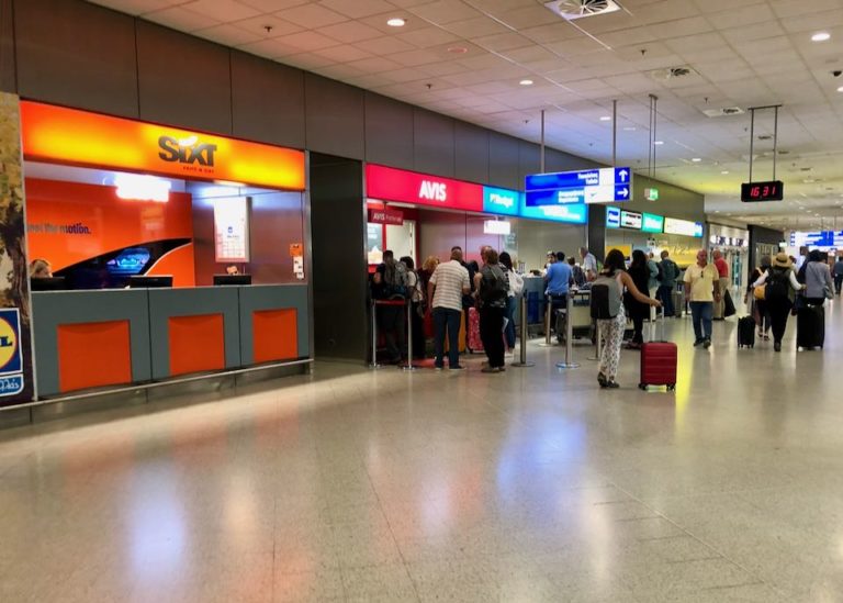 Car Rental at the ATHENS AIRPORT Updated for 2022