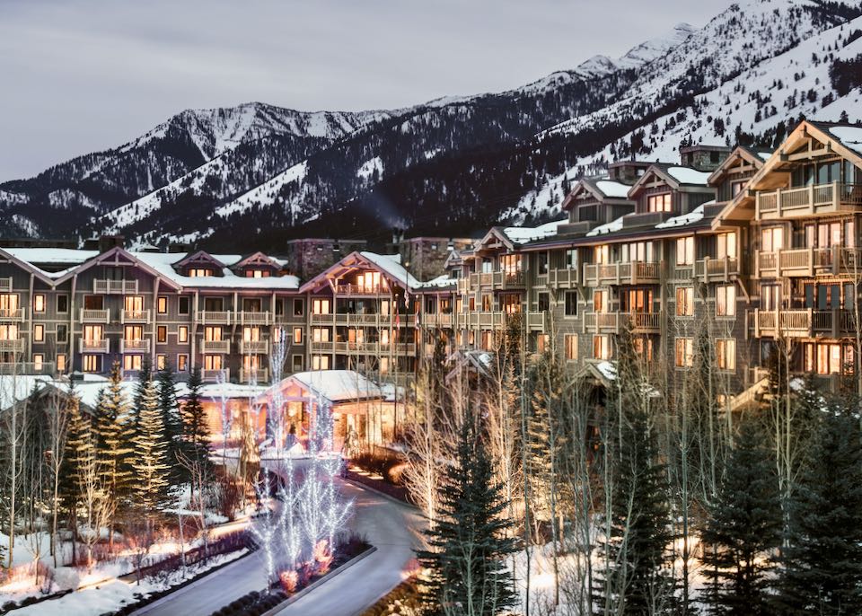 WHERE TO STAY In JACKSON HOLE Best Areas Neighborhoods WHERE TO STAY In JACKSON HOLE Best Areas Neighborhoods