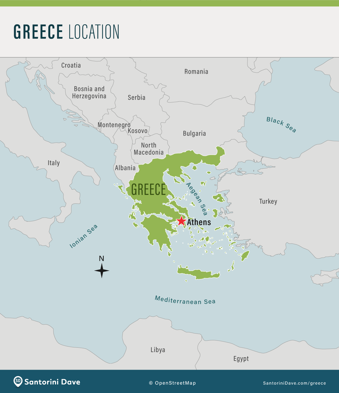 Greece & the Greek Islands The 2022 Travel Guide