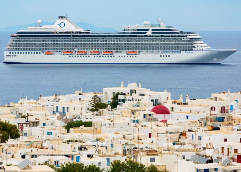 Santorini Cruises - Why to Avoid a Greek Cruise in 2024 & 2025