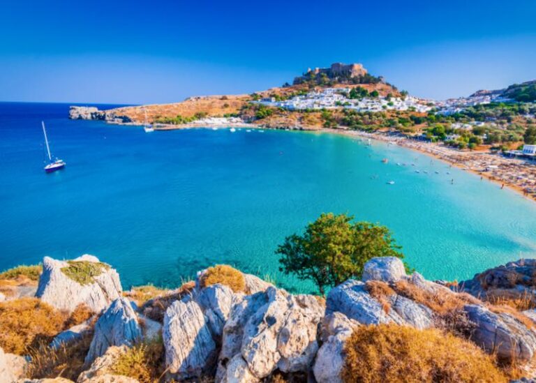 7 Best Boat Tours in Rhodes Beach Coves, Swimming, & Snorkel