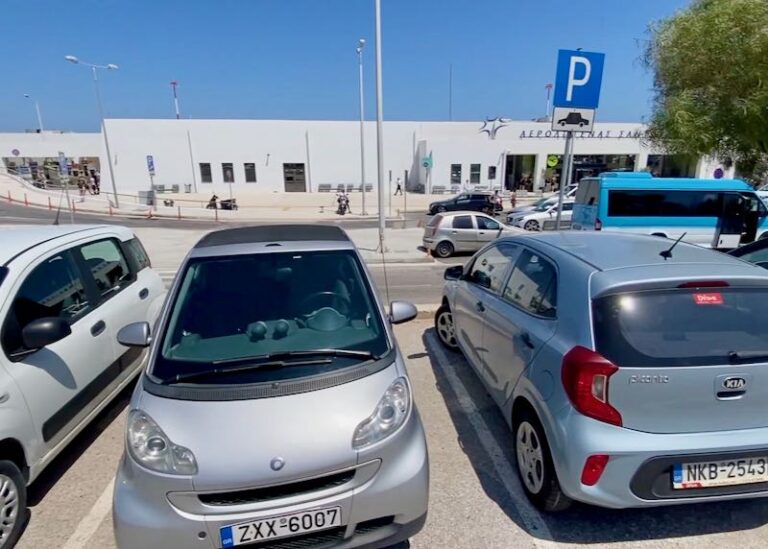 SANTORINI CAR RENTAL