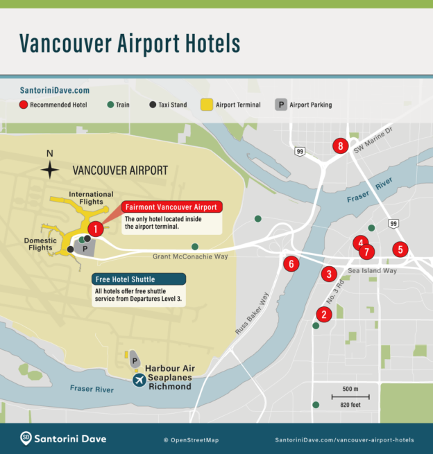 Where to Stay at VANCOUVER AIRPORT The 8 Best Hotels Where to Stay at VANCOUVER AIRPORT The 8 Best Hotels